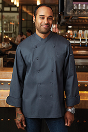 Anguilla Executive Chef Coat