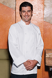 Mayenene Chef Coat