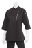 Verona V-series Womens Chef Coat - back view